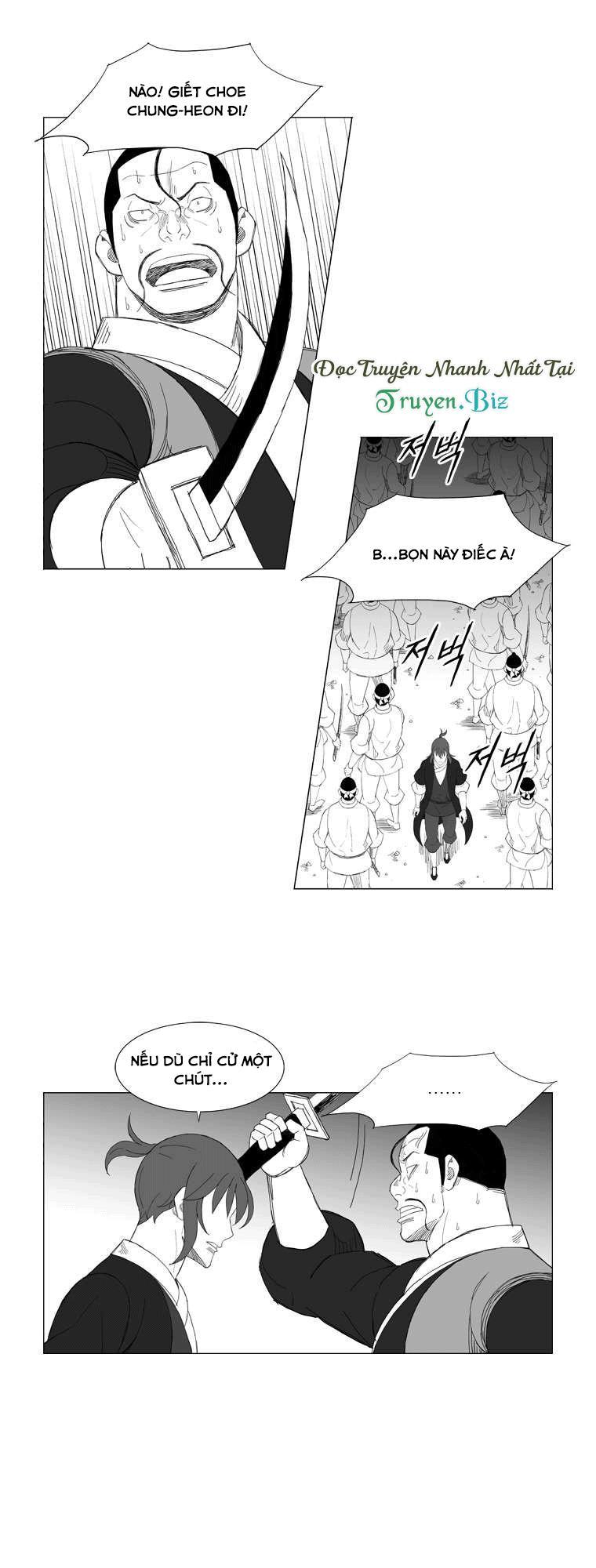 Tướng Quân Vương Quốc Cao Ly Chapter 168 - Trang 2