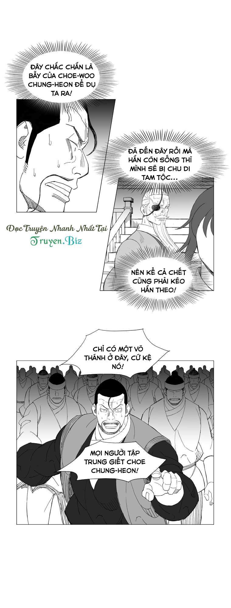 Tướng Quân Vương Quốc Cao Ly Chapter 168 - Trang 2