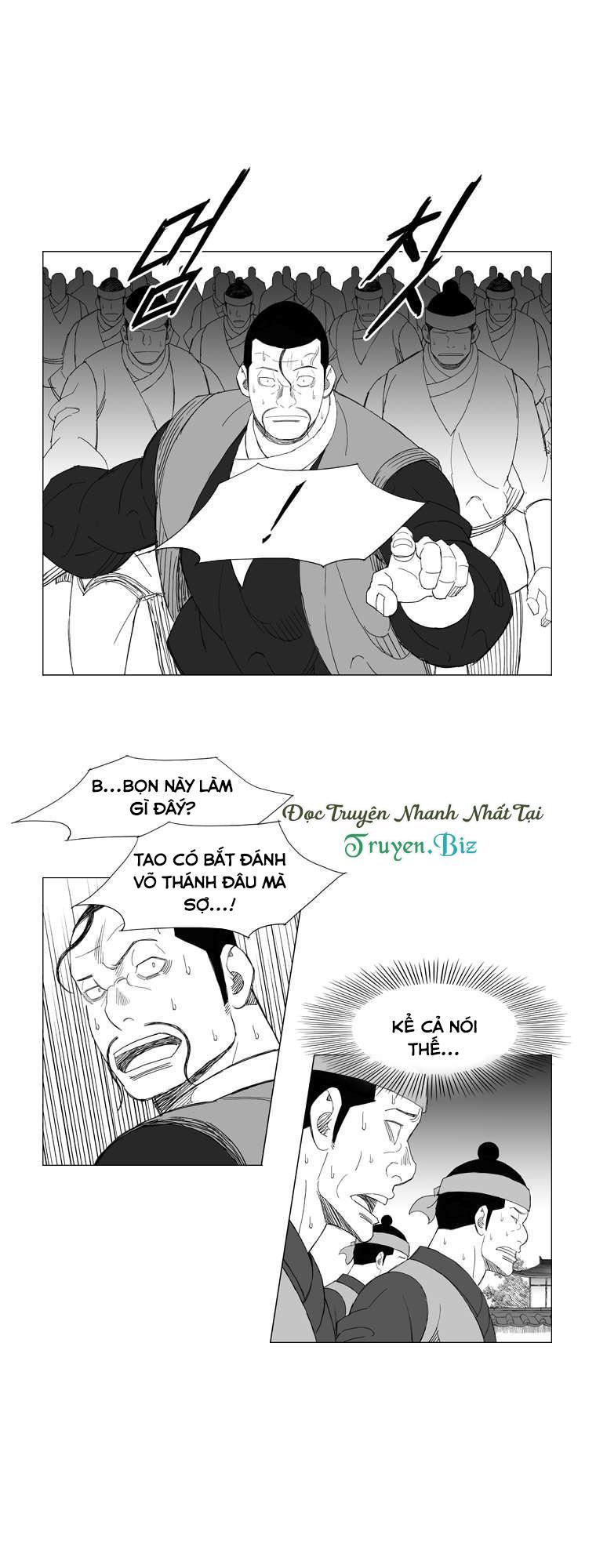 Tướng Quân Vương Quốc Cao Ly Chapter 168 - Trang 2