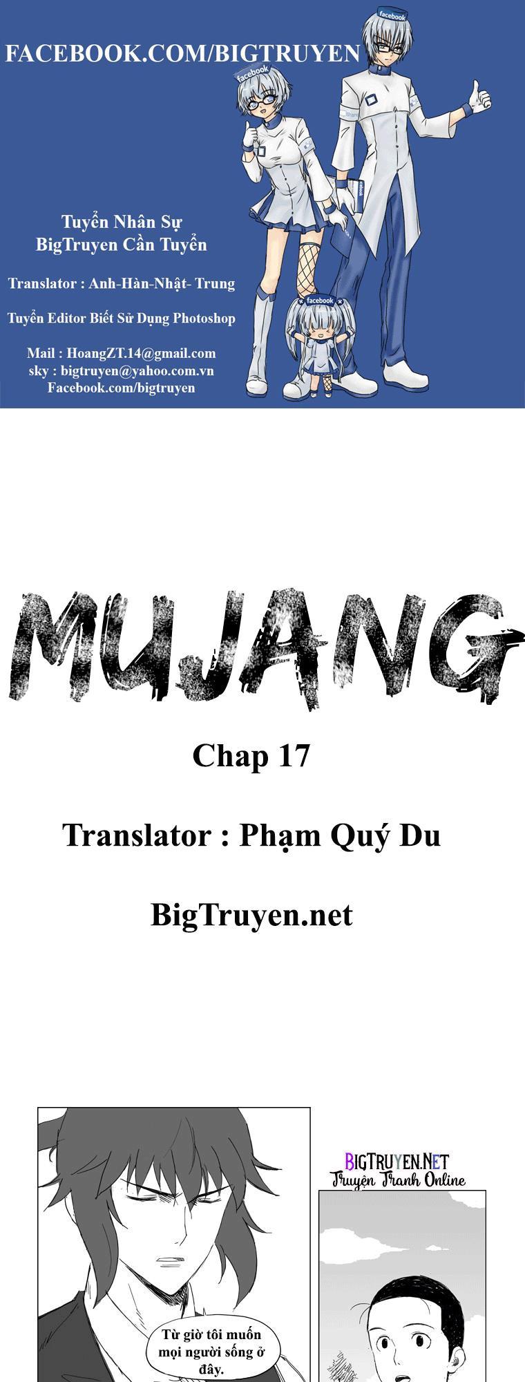 Tướng Quân Vương Quốc Cao Ly Chapter 17 - Trang 2