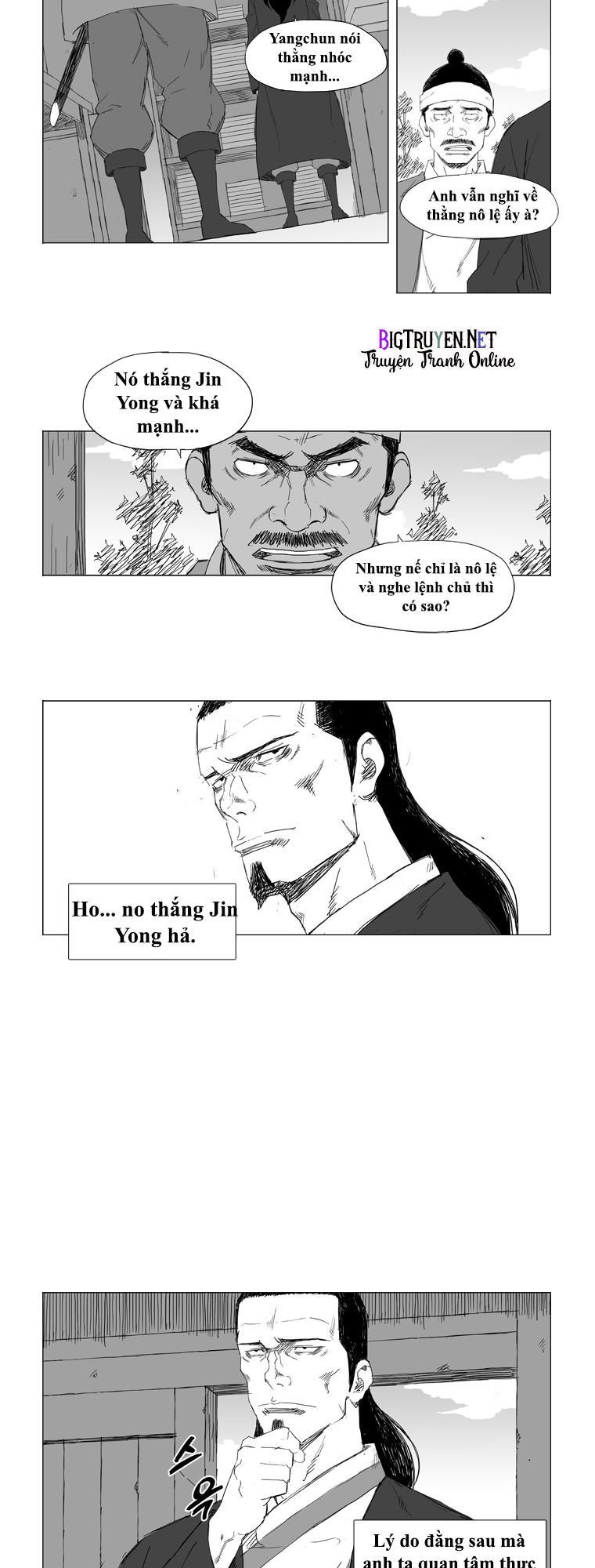 Tướng Quân Vương Quốc Cao Ly Chapter 17 - Trang 2