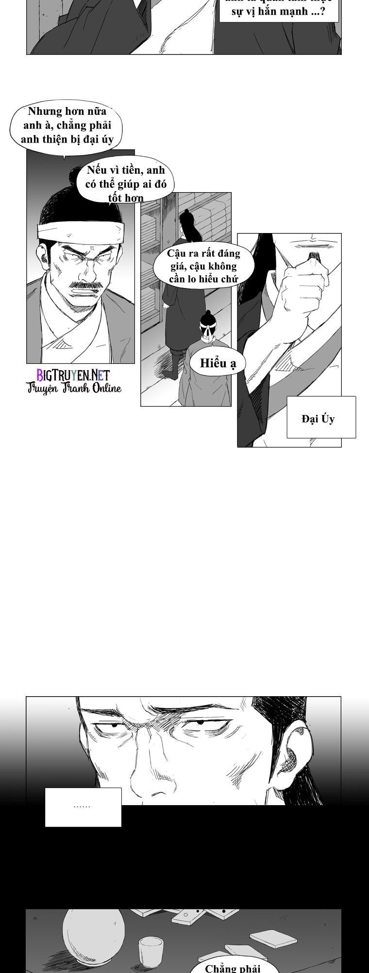 Tướng Quân Vương Quốc Cao Ly Chapter 17 - Trang 2