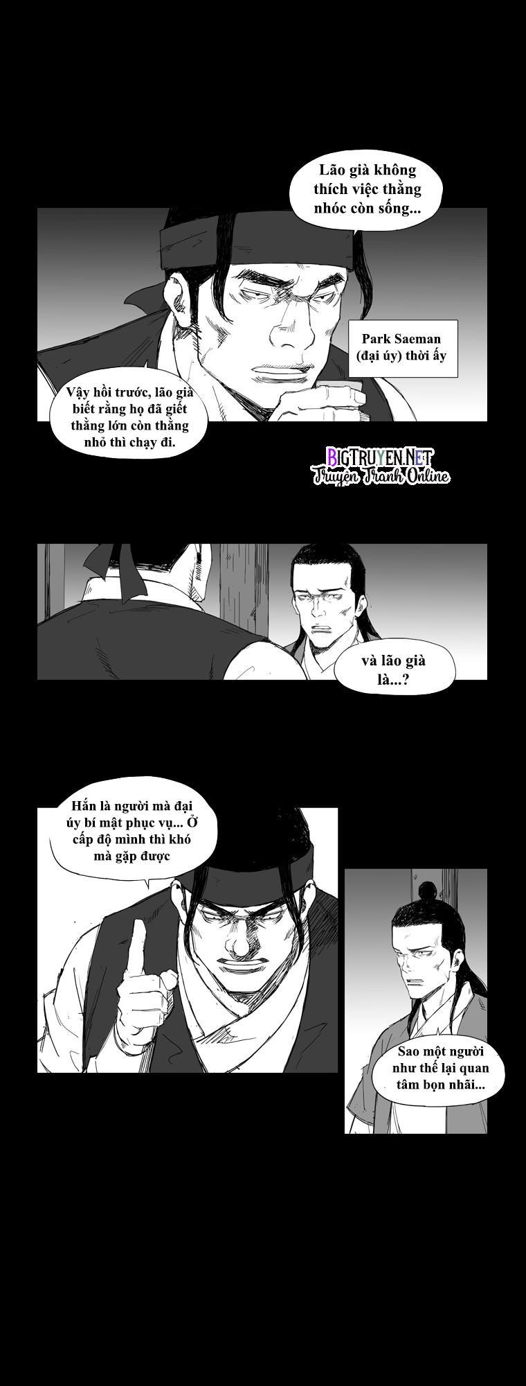 Tướng Quân Vương Quốc Cao Ly Chapter 17 - Trang 2