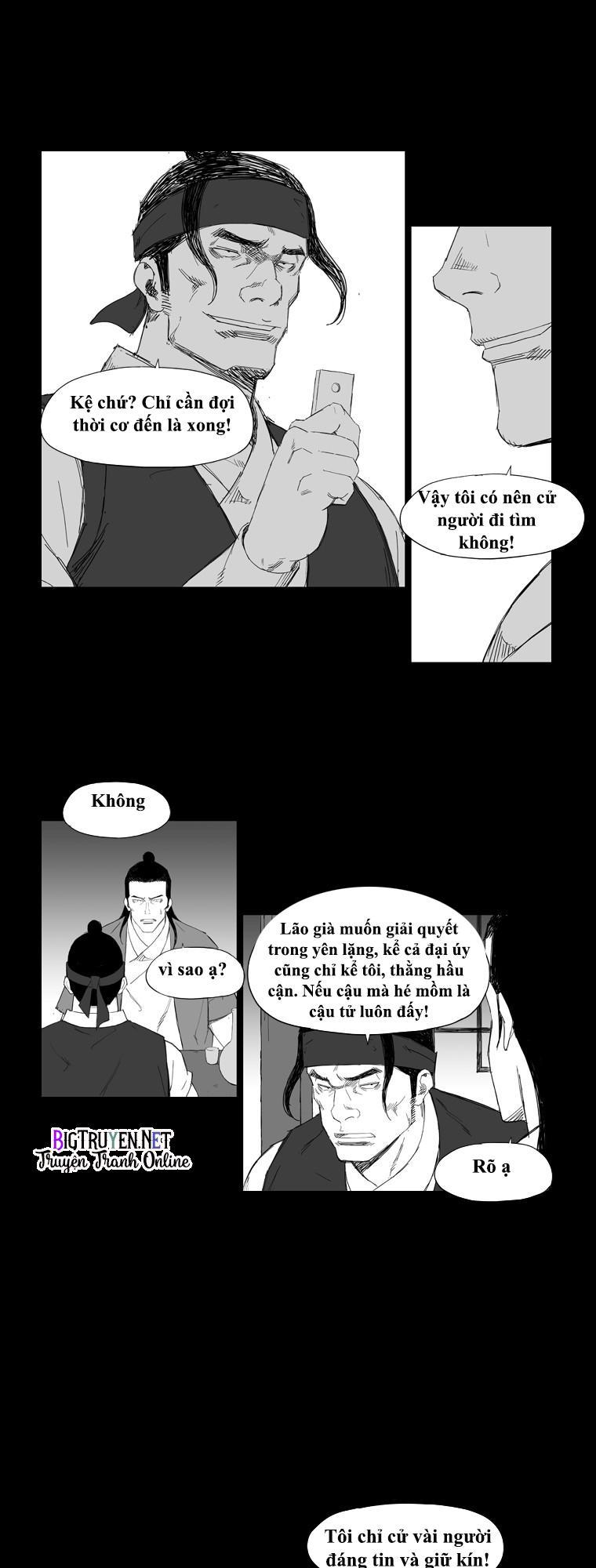 Tướng Quân Vương Quốc Cao Ly Chapter 17 - Trang 2