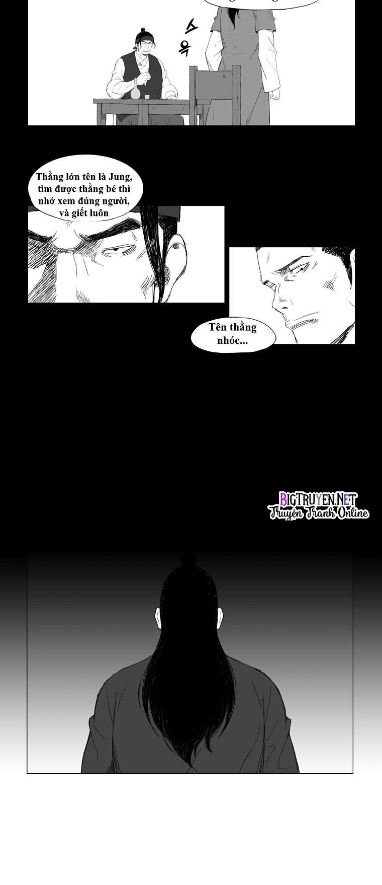 Tướng Quân Vương Quốc Cao Ly Chapter 17 - Trang 2