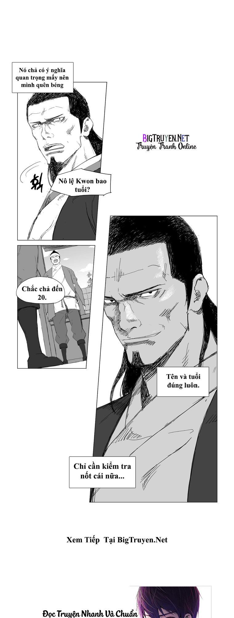 Tướng Quân Vương Quốc Cao Ly Chapter 17 - Trang 2