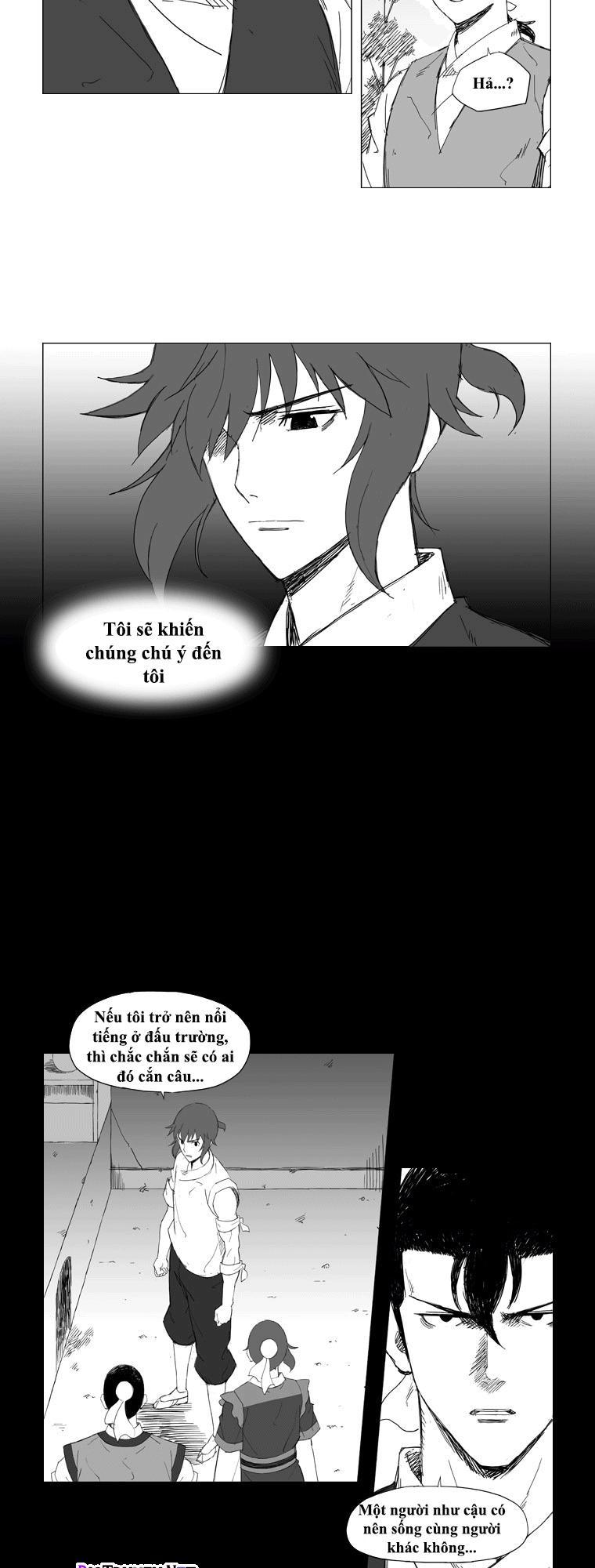 Tướng Quân Vương Quốc Cao Ly Chapter 17 - Trang 2