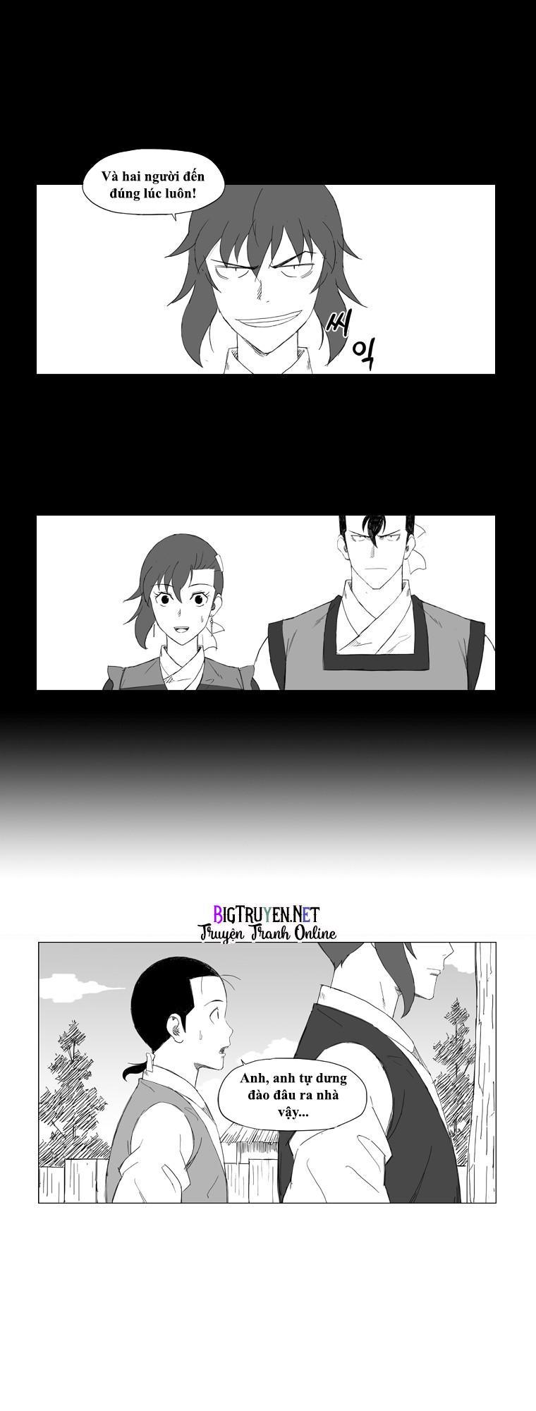 Tướng Quân Vương Quốc Cao Ly Chapter 17 - Trang 2