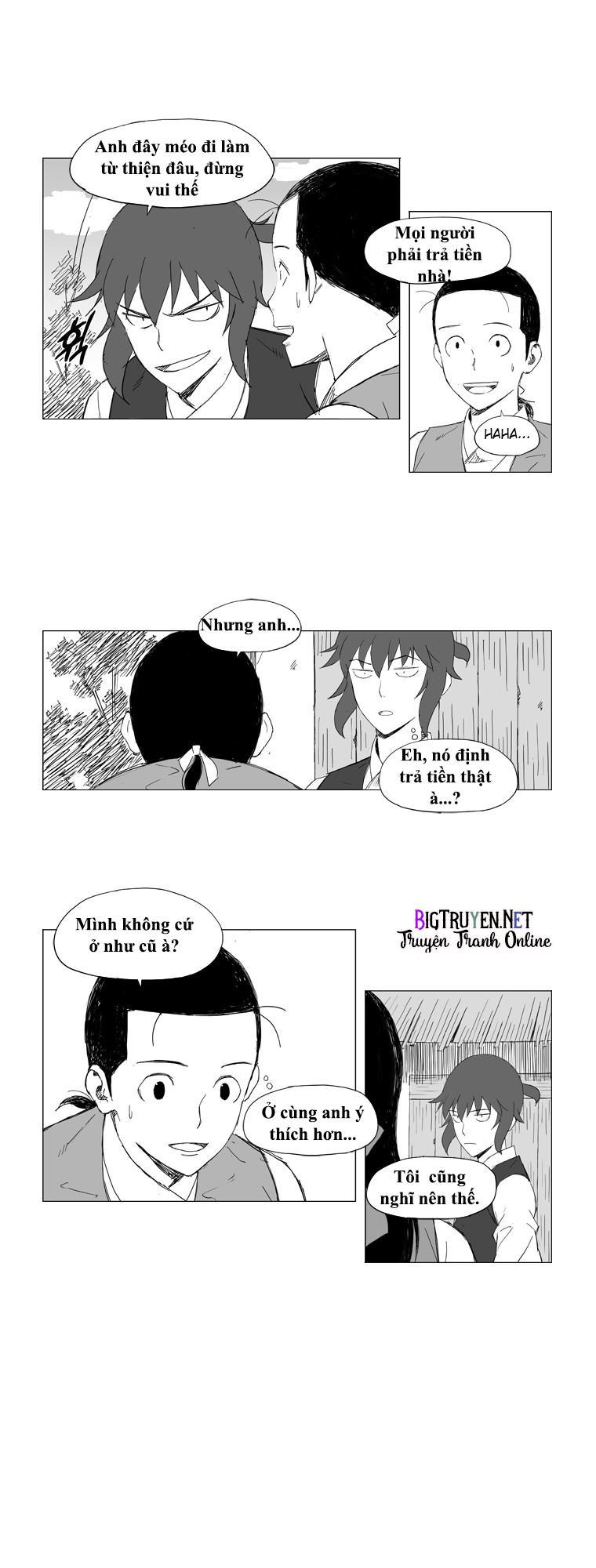 Tướng Quân Vương Quốc Cao Ly Chapter 17 - Trang 2