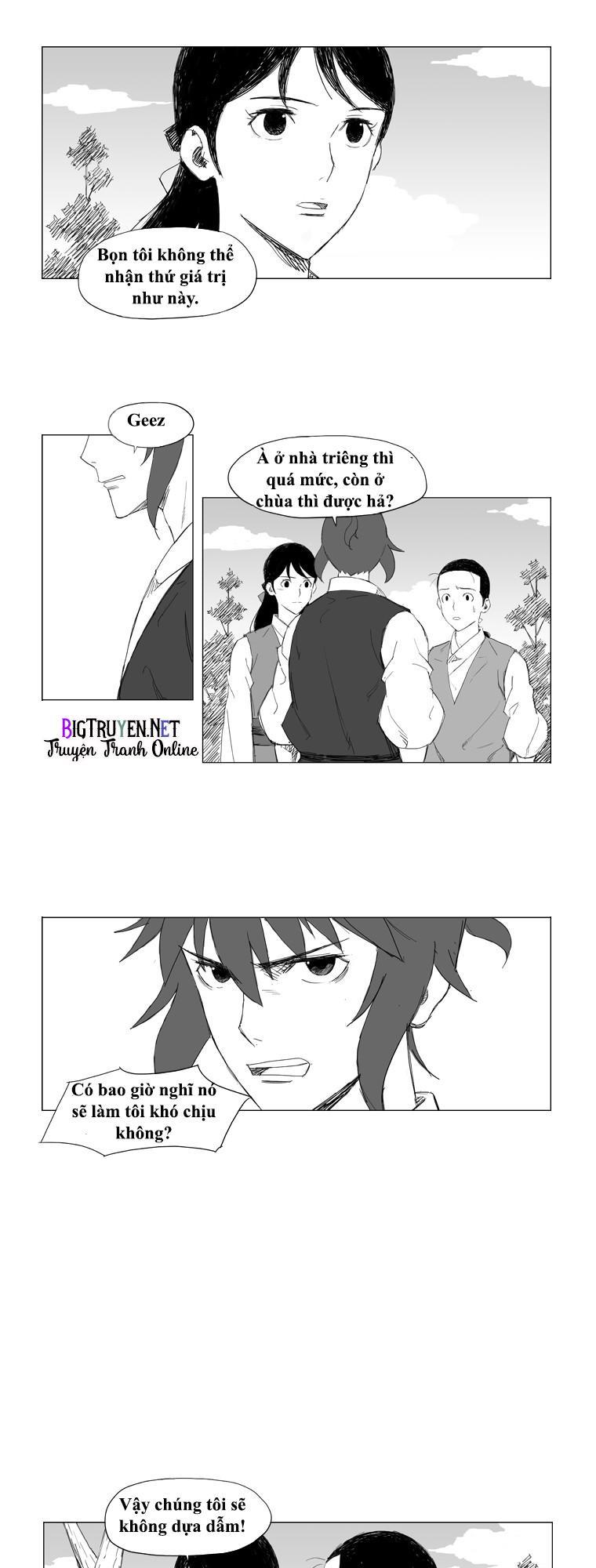 Tướng Quân Vương Quốc Cao Ly Chapter 17 - Trang 2