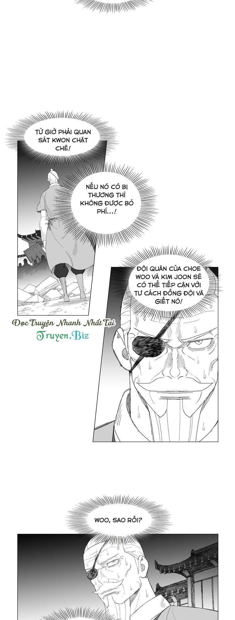 Tướng Quân Vương Quốc Cao Ly Chapter 170 - Trang 2