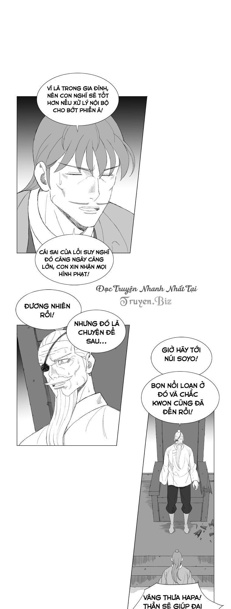 Tướng Quân Vương Quốc Cao Ly Chapter 171 - Trang 2