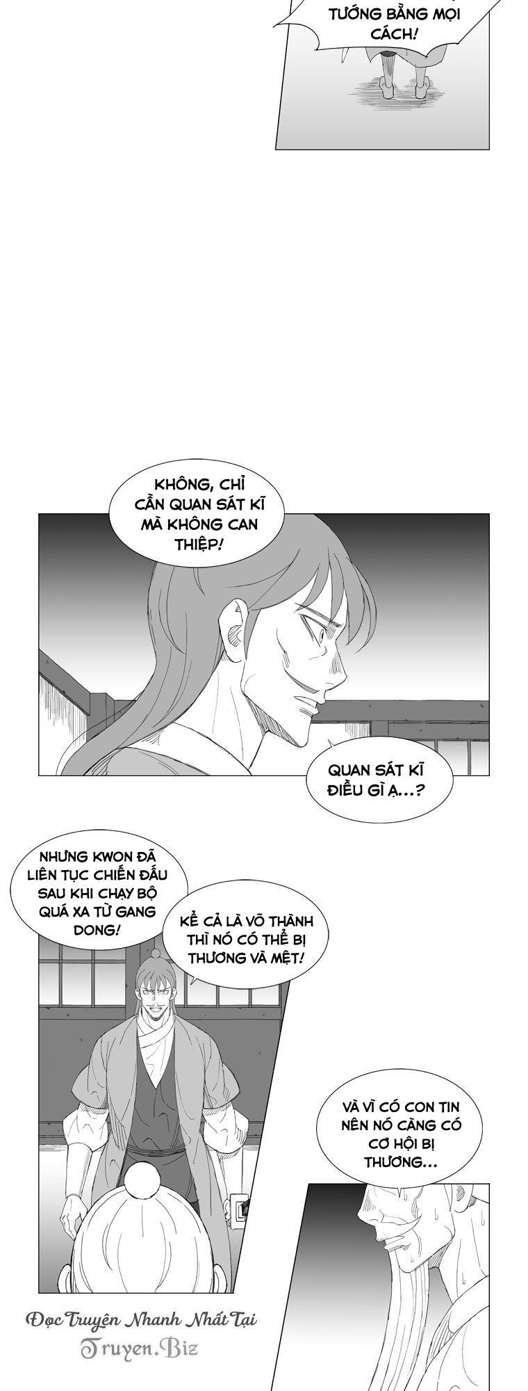 Tướng Quân Vương Quốc Cao Ly Chapter 171 - Trang 2