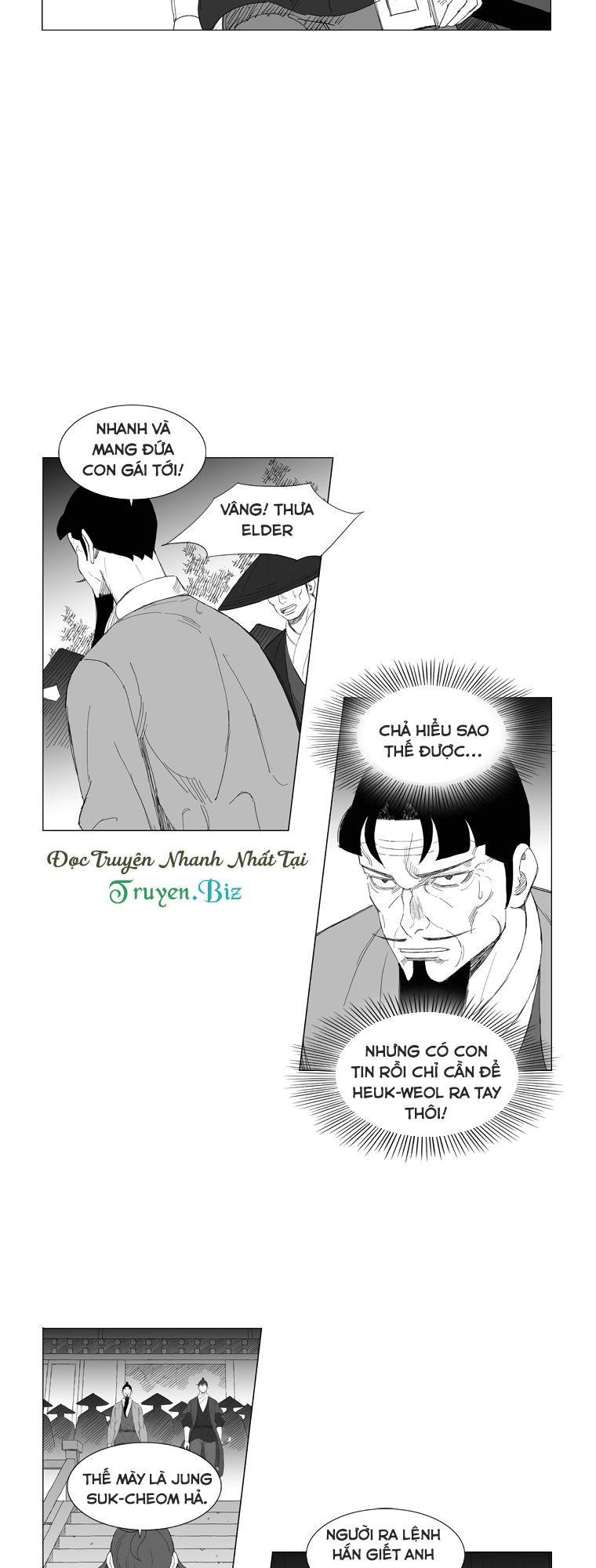 Tướng Quân Vương Quốc Cao Ly Chapter 171 - Trang 2