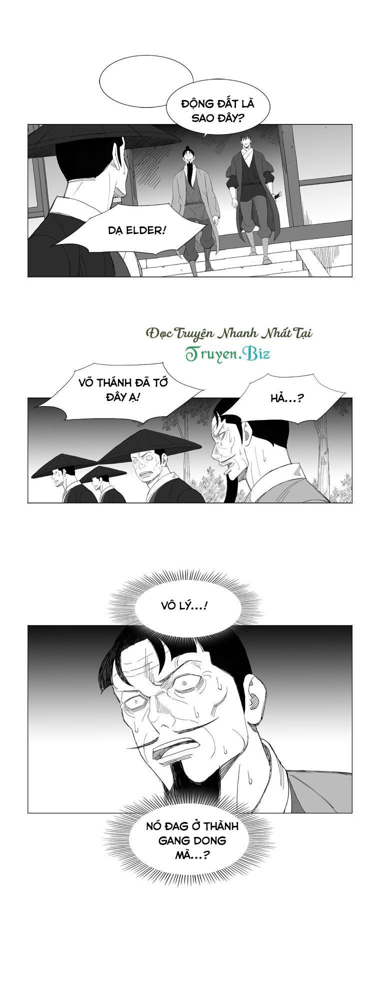 Tướng Quân Vương Quốc Cao Ly Chapter 171 - Trang 2