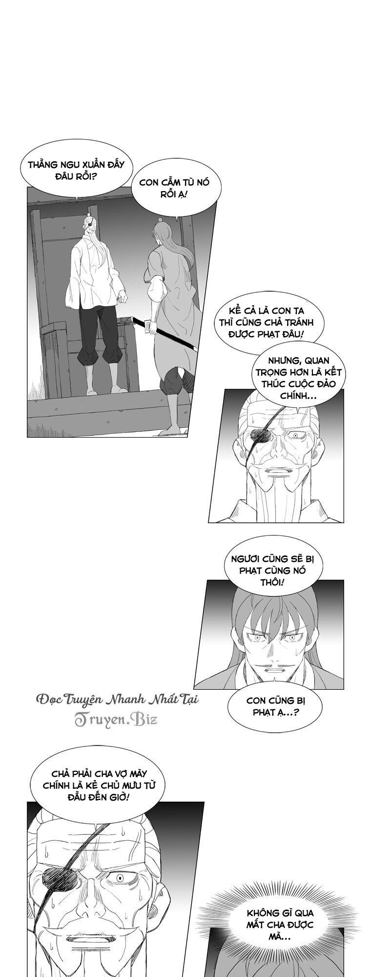 Tướng Quân Vương Quốc Cao Ly Chapter 171 - Trang 2