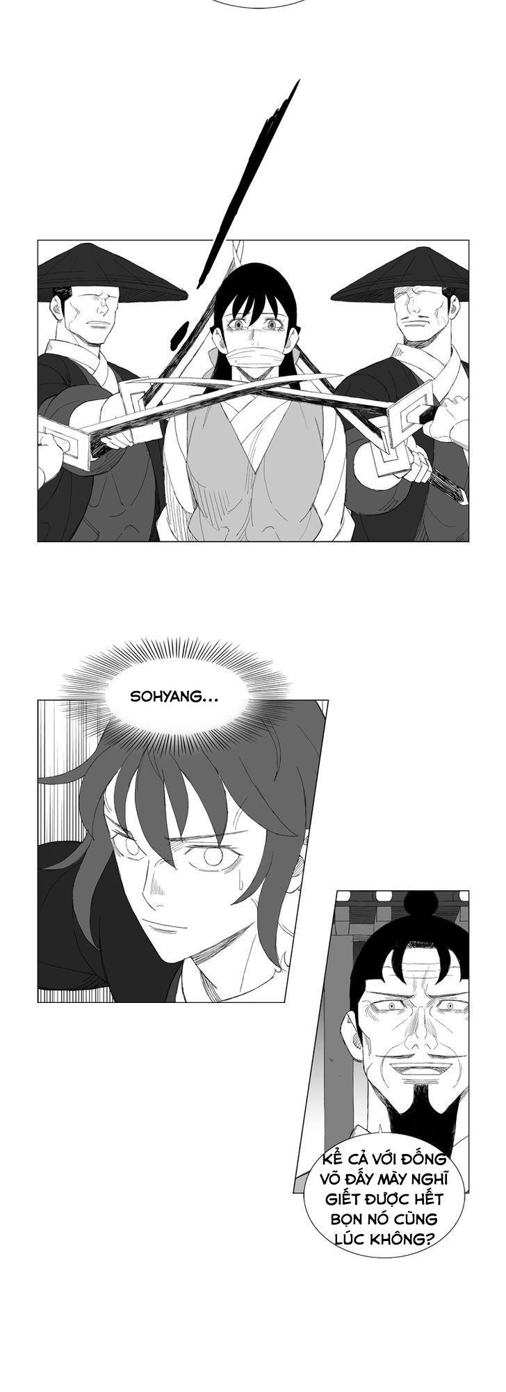 Tướng Quân Vương Quốc Cao Ly Chapter 173 - Trang 2