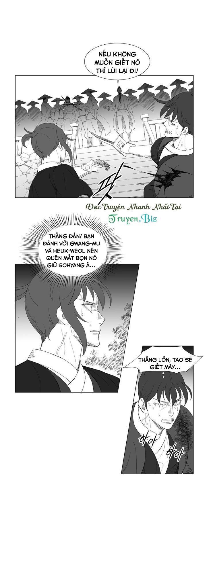 Tướng Quân Vương Quốc Cao Ly Chapter 173 - Trang 2