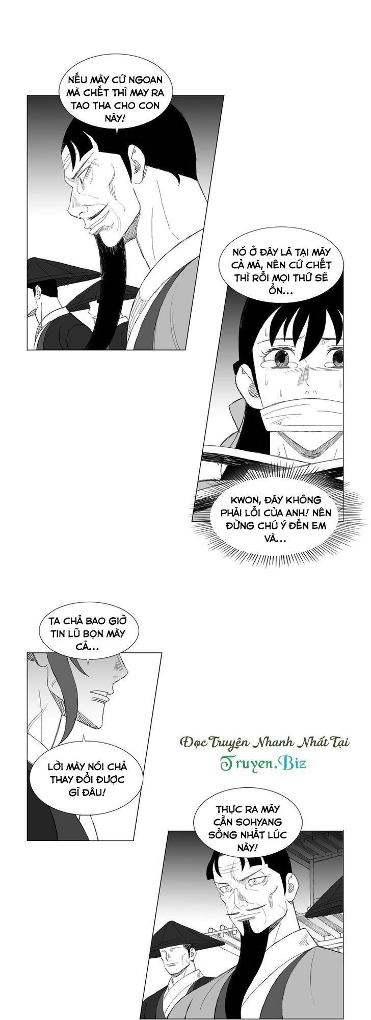 Tướng Quân Vương Quốc Cao Ly Chapter 173 - Trang 2