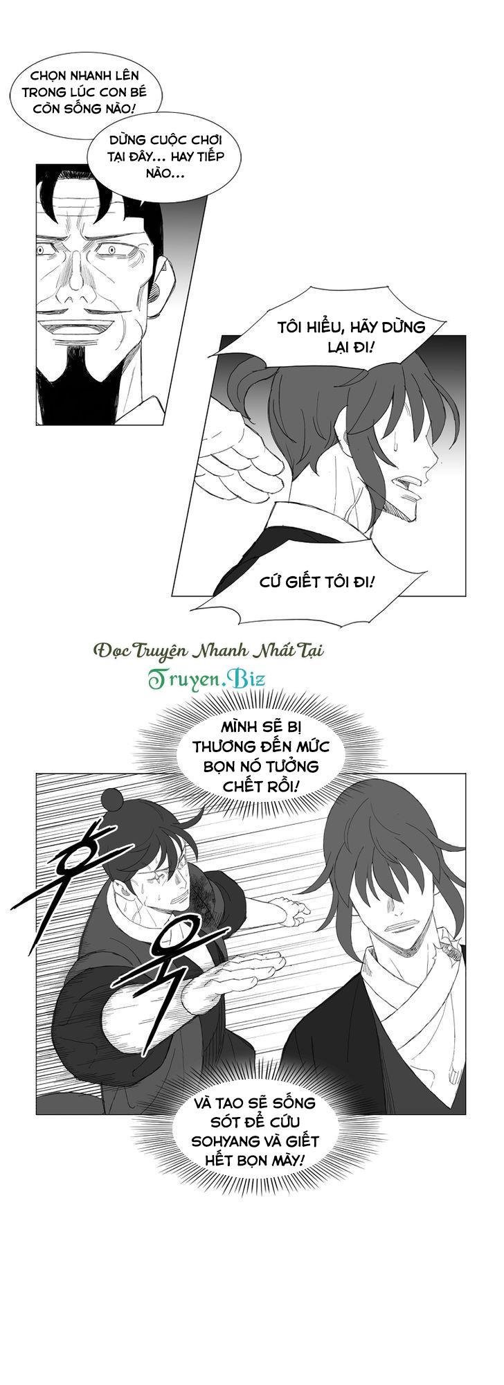 Tướng Quân Vương Quốc Cao Ly Chapter 173 - Trang 2