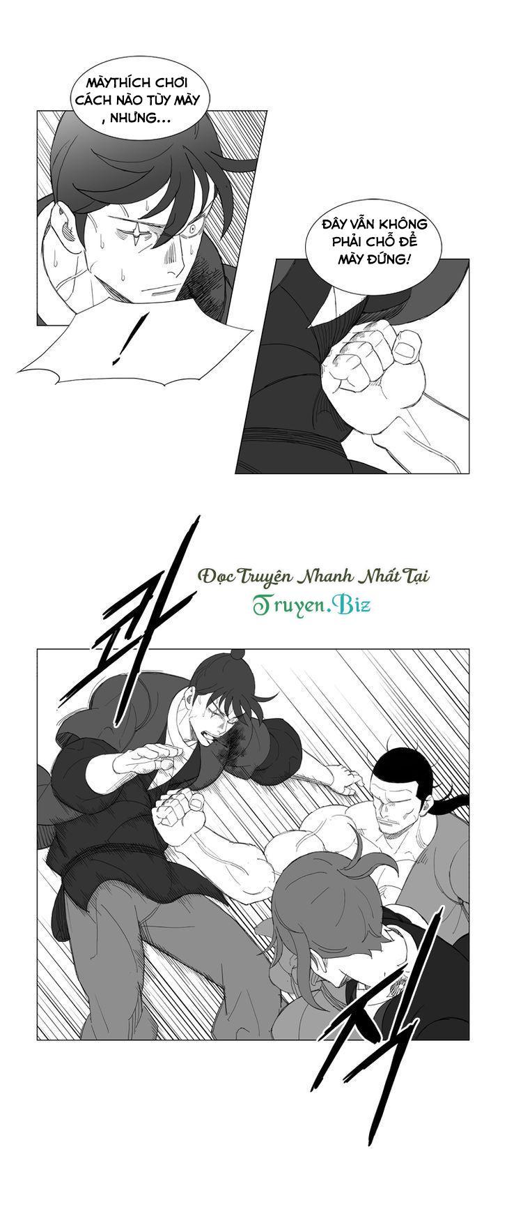 Tướng Quân Vương Quốc Cao Ly Chapter 173 - Trang 2