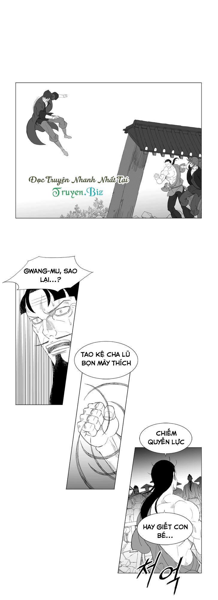 Tướng Quân Vương Quốc Cao Ly Chapter 173 - Trang 2