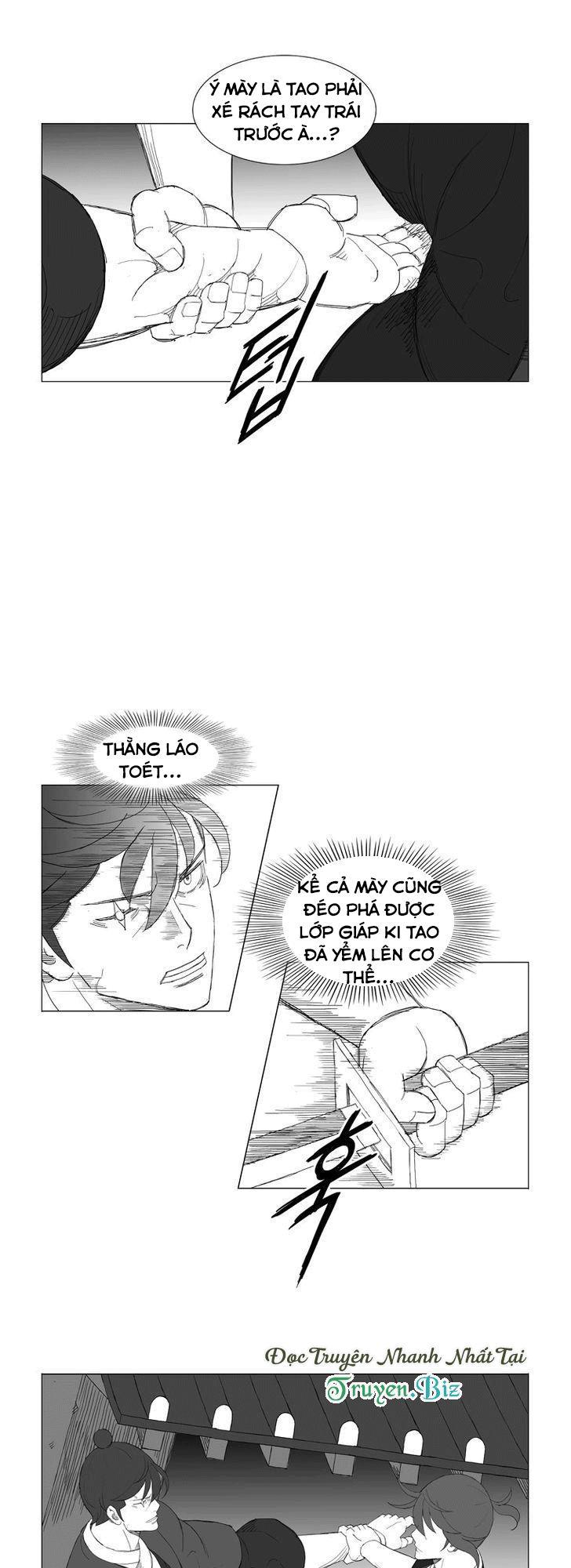 Tướng Quân Vương Quốc Cao Ly Chapter 173 - Trang 2