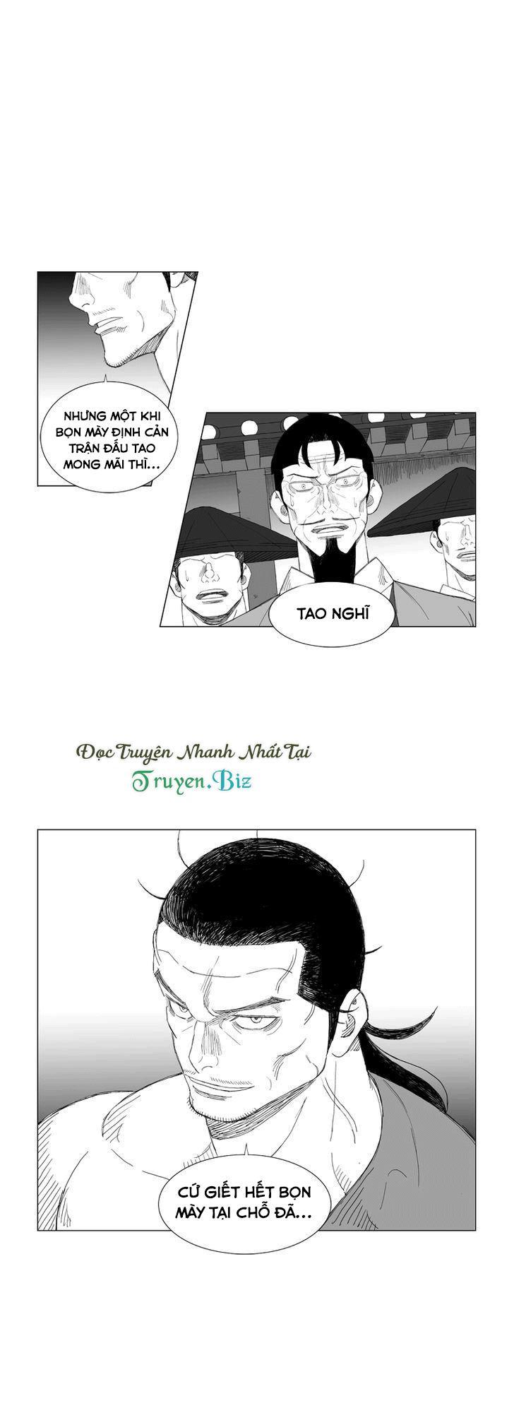 Tướng Quân Vương Quốc Cao Ly Chapter 173 - Trang 2