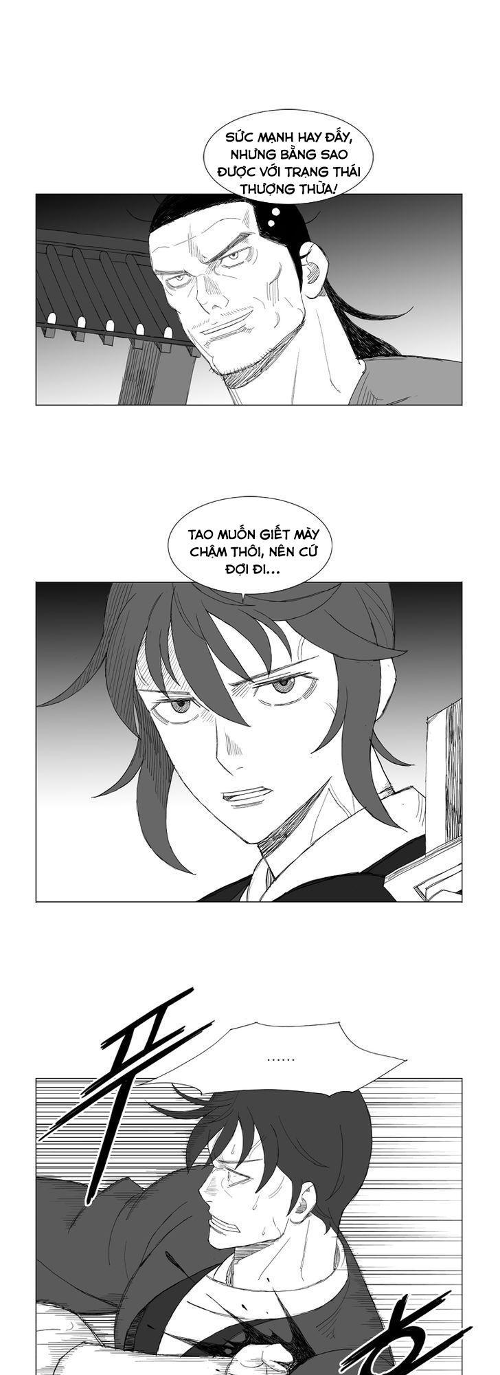 Tướng Quân Vương Quốc Cao Ly Chapter 173 - Trang 2