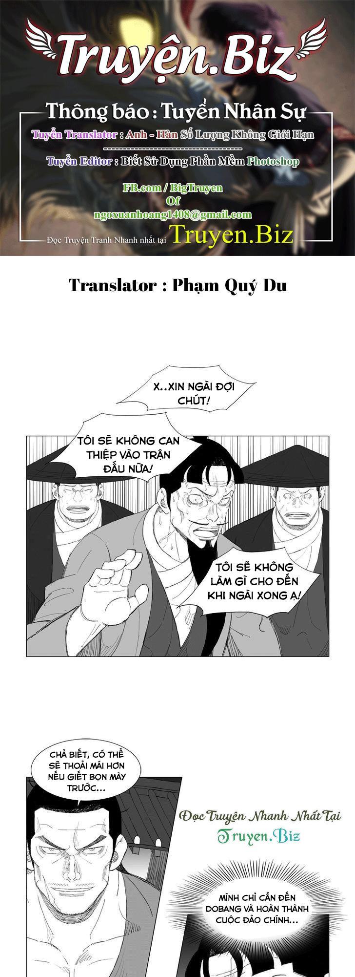 Tướng Quân Vương Quốc Cao Ly Chapter 174 - Trang 2