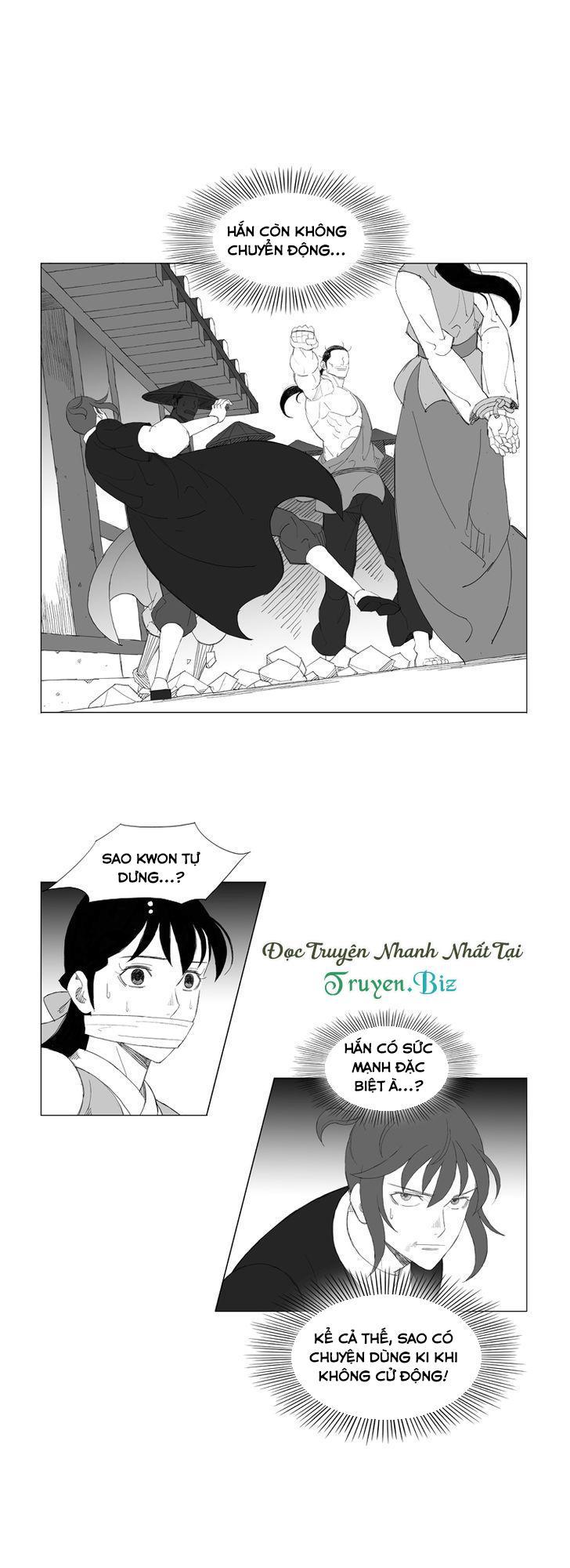 Tướng Quân Vương Quốc Cao Ly Chapter 174 - Trang 2