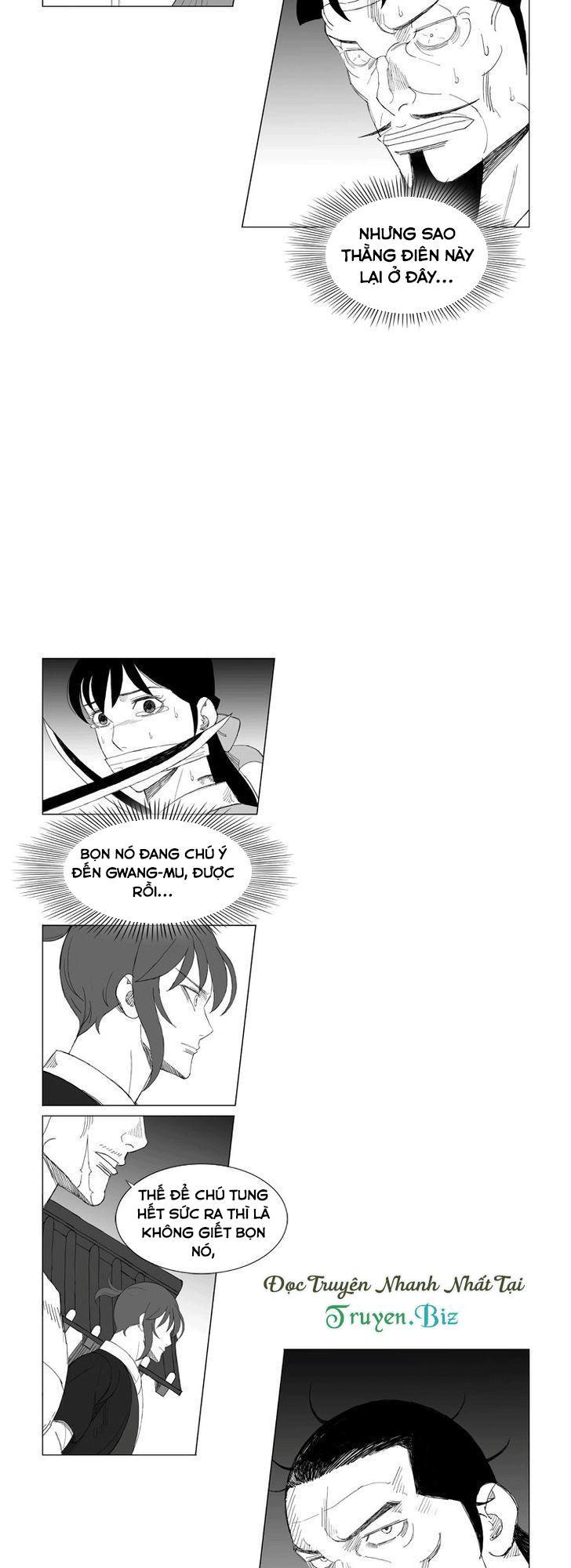 Tướng Quân Vương Quốc Cao Ly Chapter 174 - Trang 2