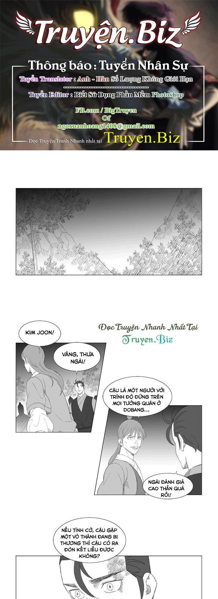 Tướng Quân Vương Quốc Cao Ly Chapter 176 - Trang 2