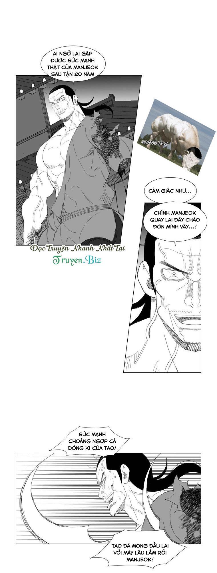 Tướng Quân Vương Quốc Cao Ly Chapter 177 - Trang 2