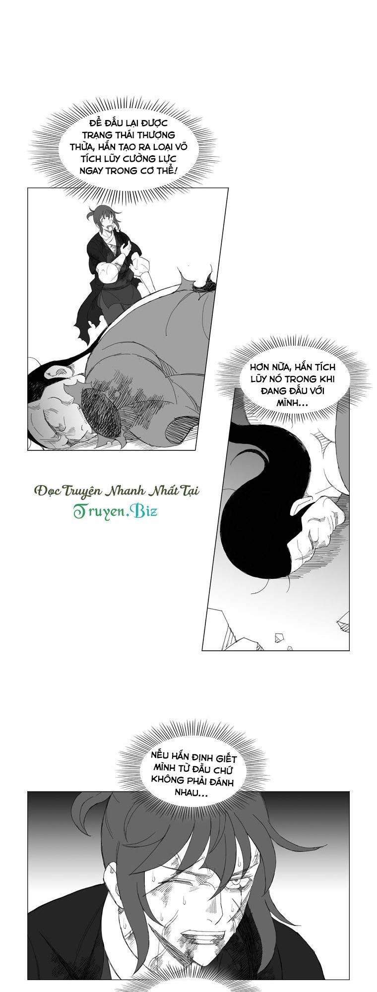 Tướng Quân Vương Quốc Cao Ly Chapter 178 - Trang 2