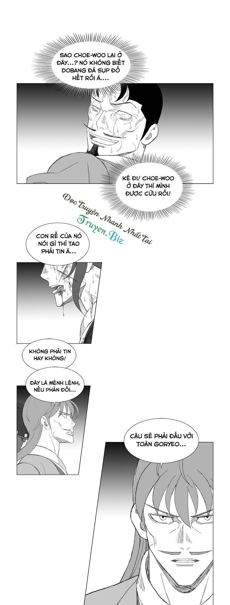 Tướng Quân Vương Quốc Cao Ly Chapter 179 - Trang 2