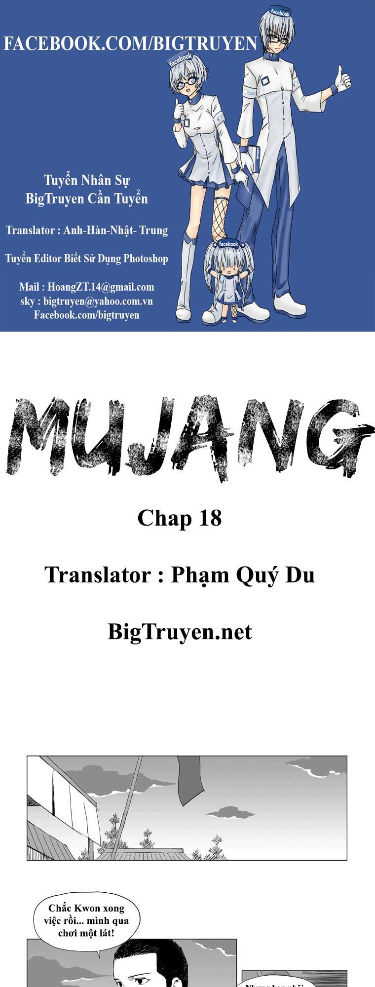 Tướng Quân Vương Quốc Cao Ly Chapter 18 - Trang 2