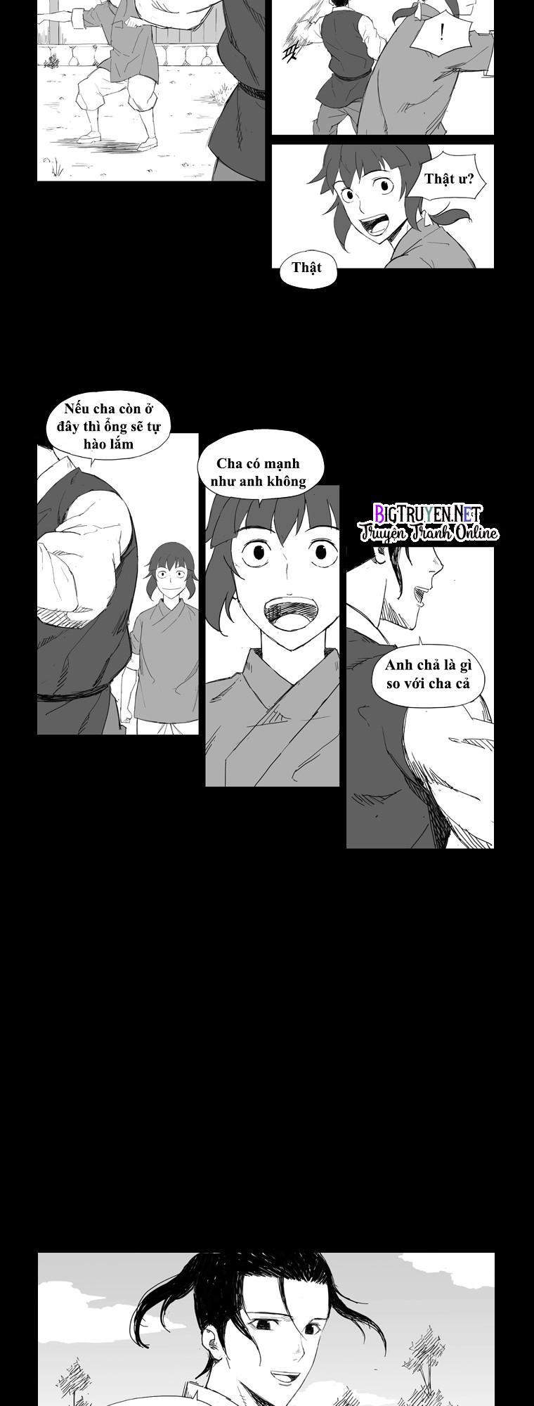 Tướng Quân Vương Quốc Cao Ly Chapter 18 - Trang 2