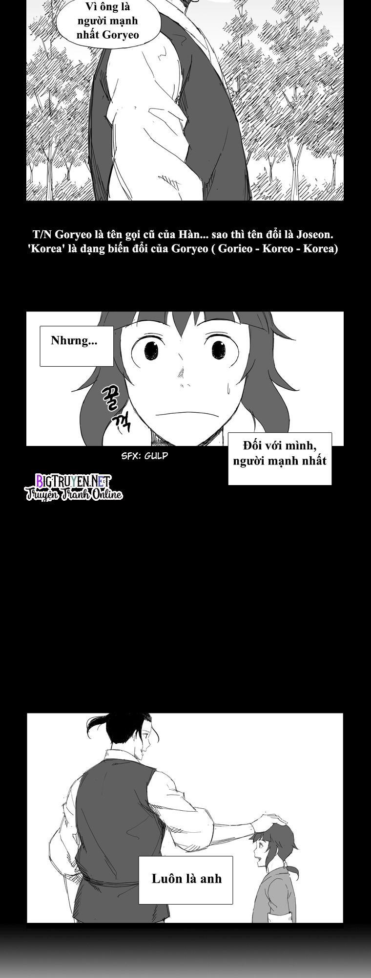Tướng Quân Vương Quốc Cao Ly Chapter 18 - Trang 2