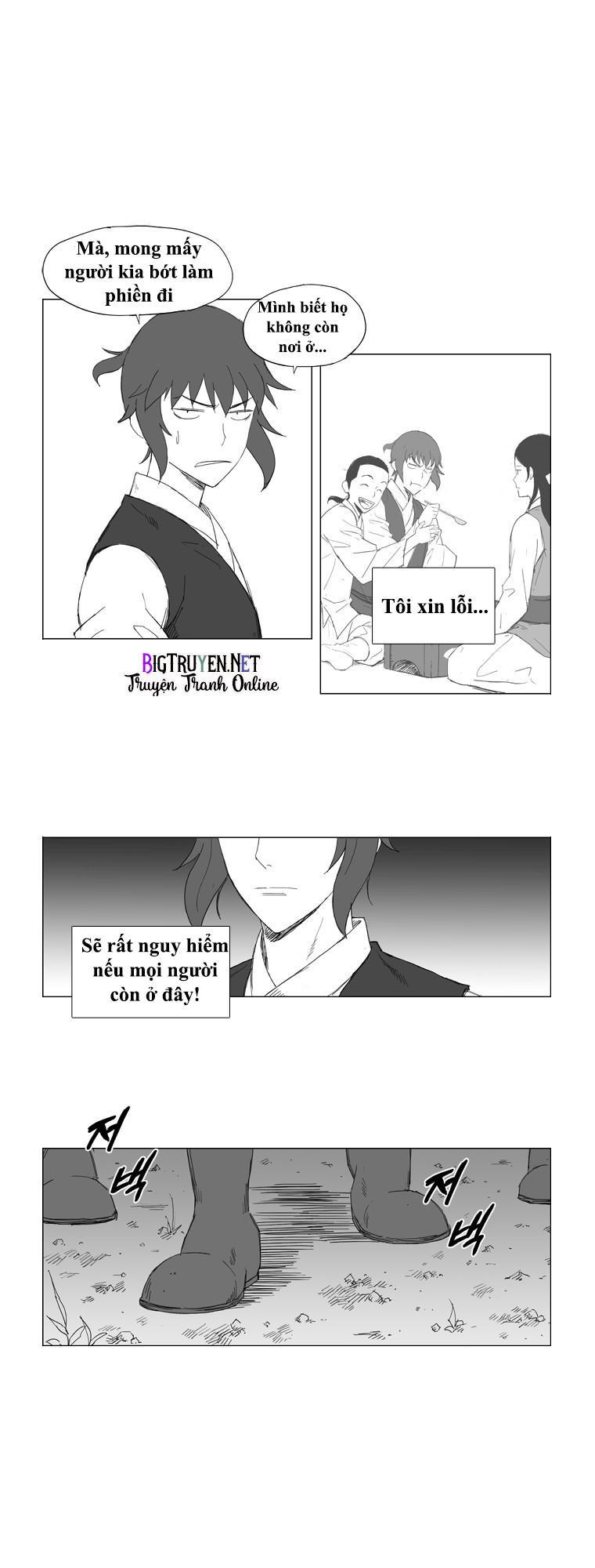 Tướng Quân Vương Quốc Cao Ly Chapter 18 - Trang 2