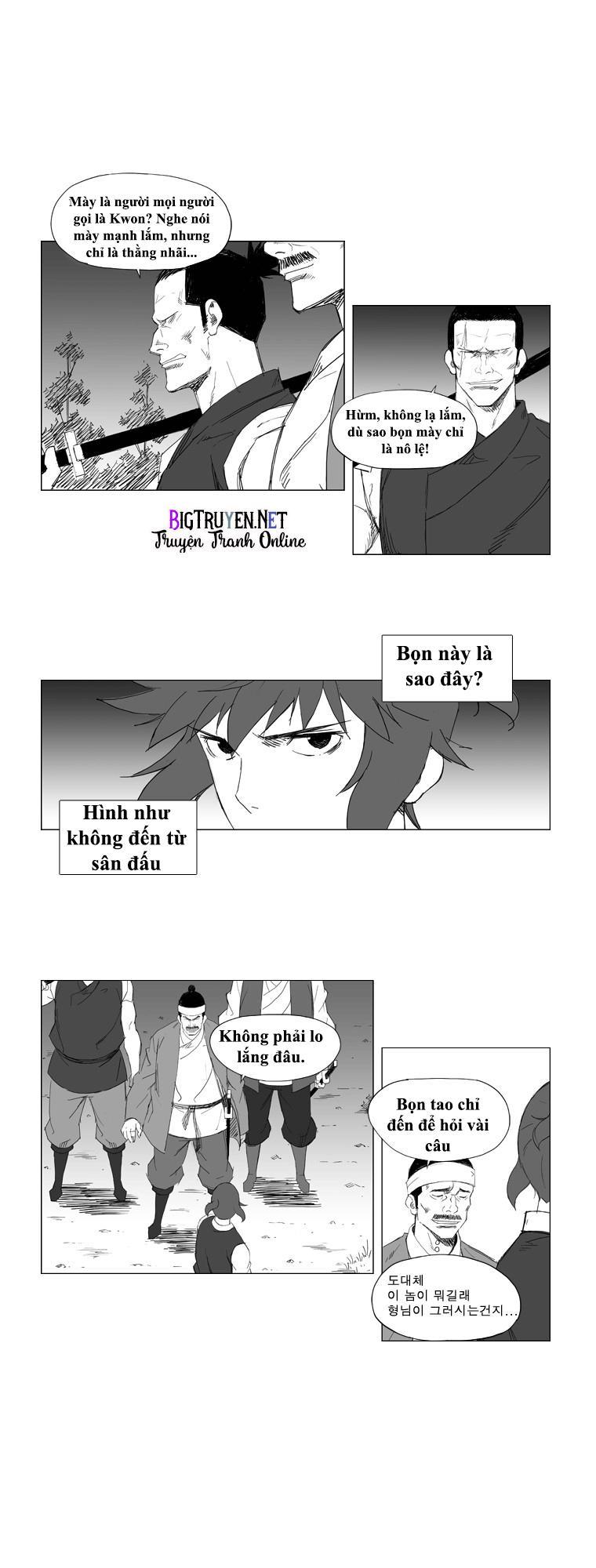 Tướng Quân Vương Quốc Cao Ly Chapter 18 - Trang 2