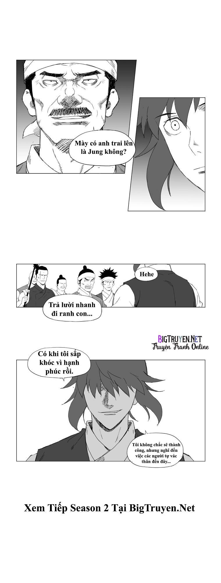 Tướng Quân Vương Quốc Cao Ly Chapter 18 - Trang 2