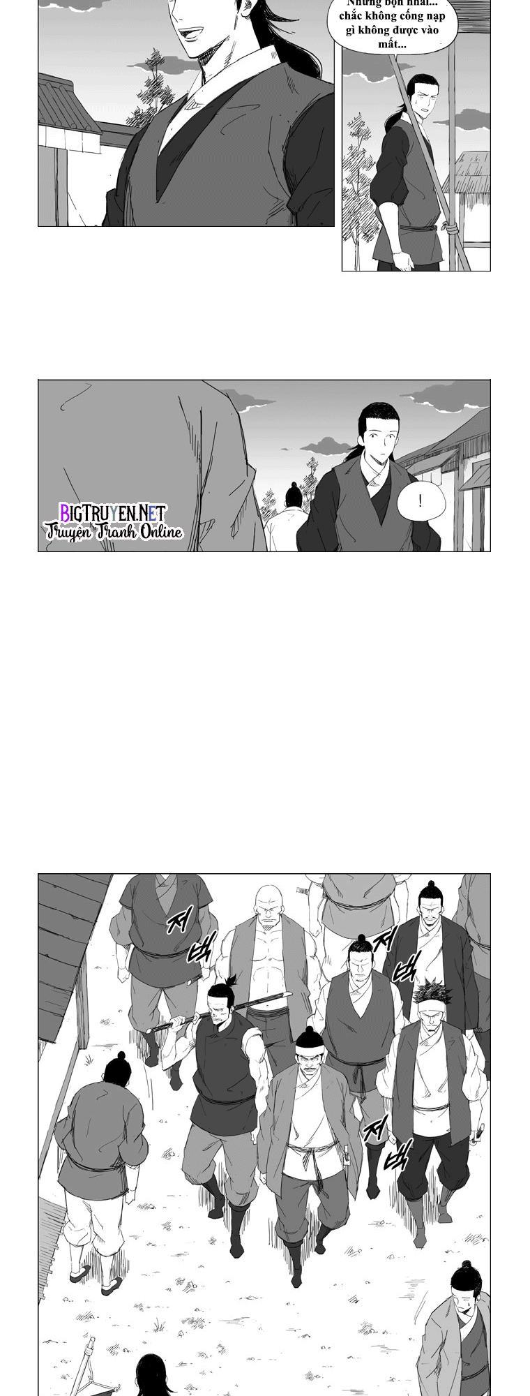 Tướng Quân Vương Quốc Cao Ly Chapter 18 - Trang 2