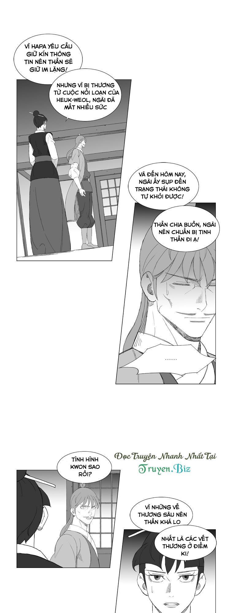 Tướng Quân Vương Quốc Cao Ly Chapter 180 - Trang 2