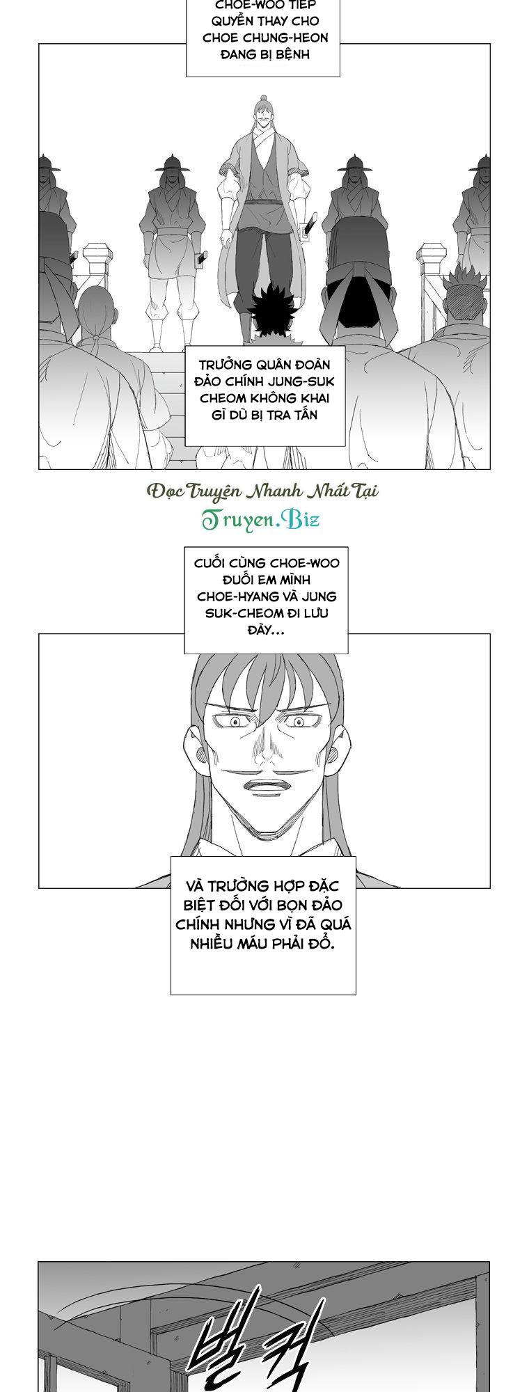 Tướng Quân Vương Quốc Cao Ly Chapter 180 - Trang 2