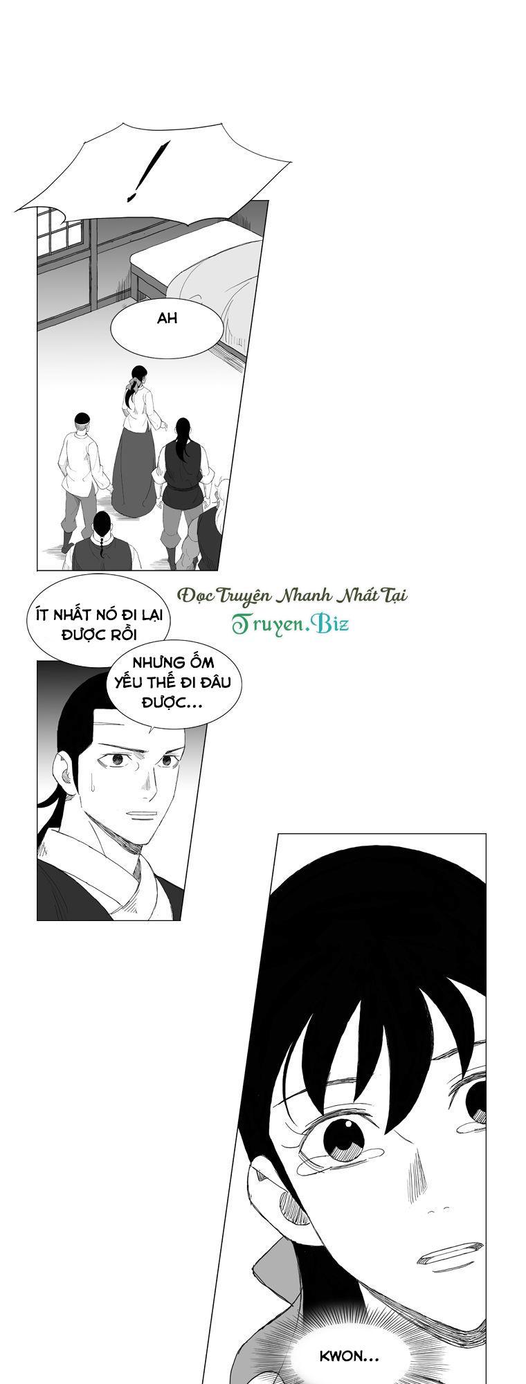 Tướng Quân Vương Quốc Cao Ly Chapter 180 - Trang 2