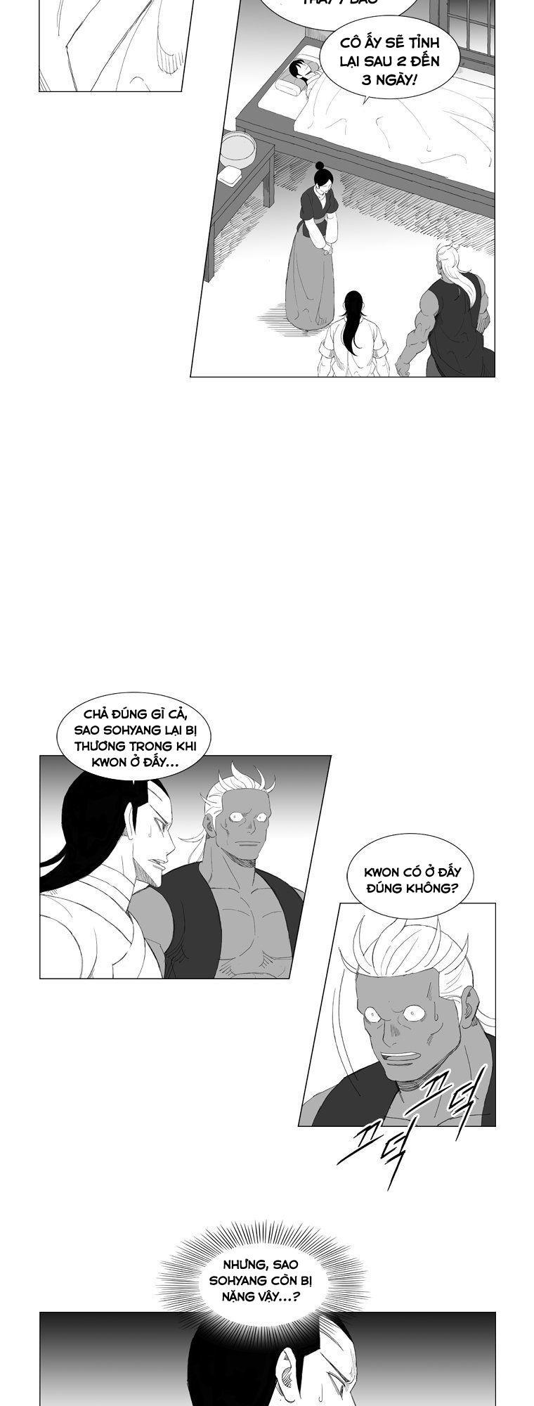 Tướng Quân Vương Quốc Cao Ly Chapter 180 - Trang 2