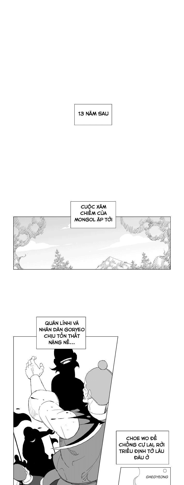 Tướng Quân Vương Quốc Cao Ly Chapter 180 - Trang 2