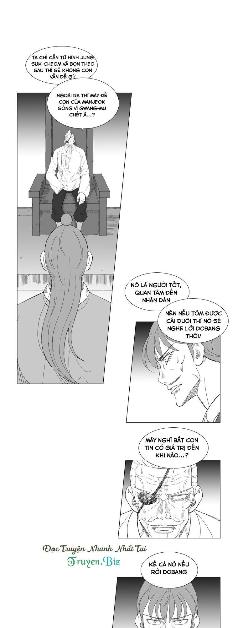 Tướng Quân Vương Quốc Cao Ly Chapter 180 - Trang 2