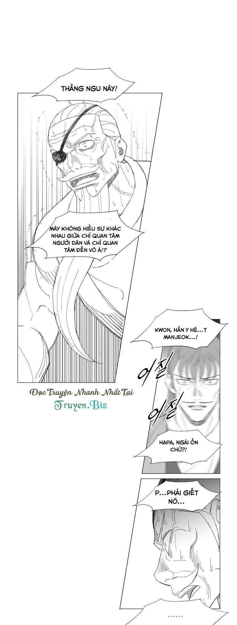 Tướng Quân Vương Quốc Cao Ly Chapter 180 - Trang 2